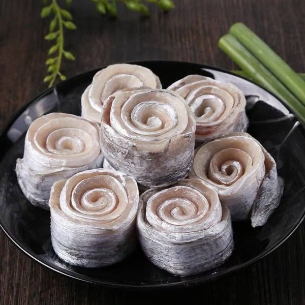 白帶魚卷1000g