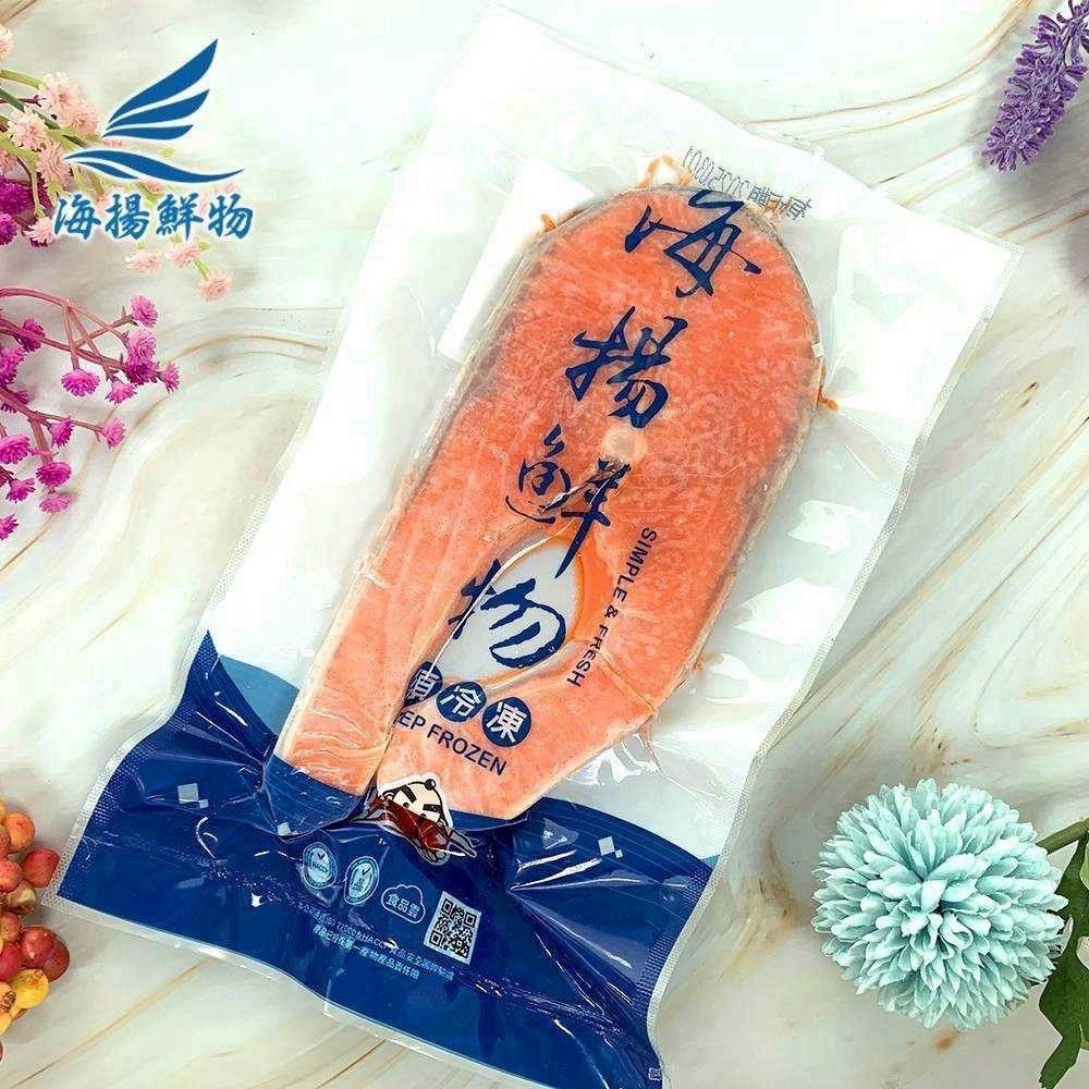 智利厚切鮭魚片