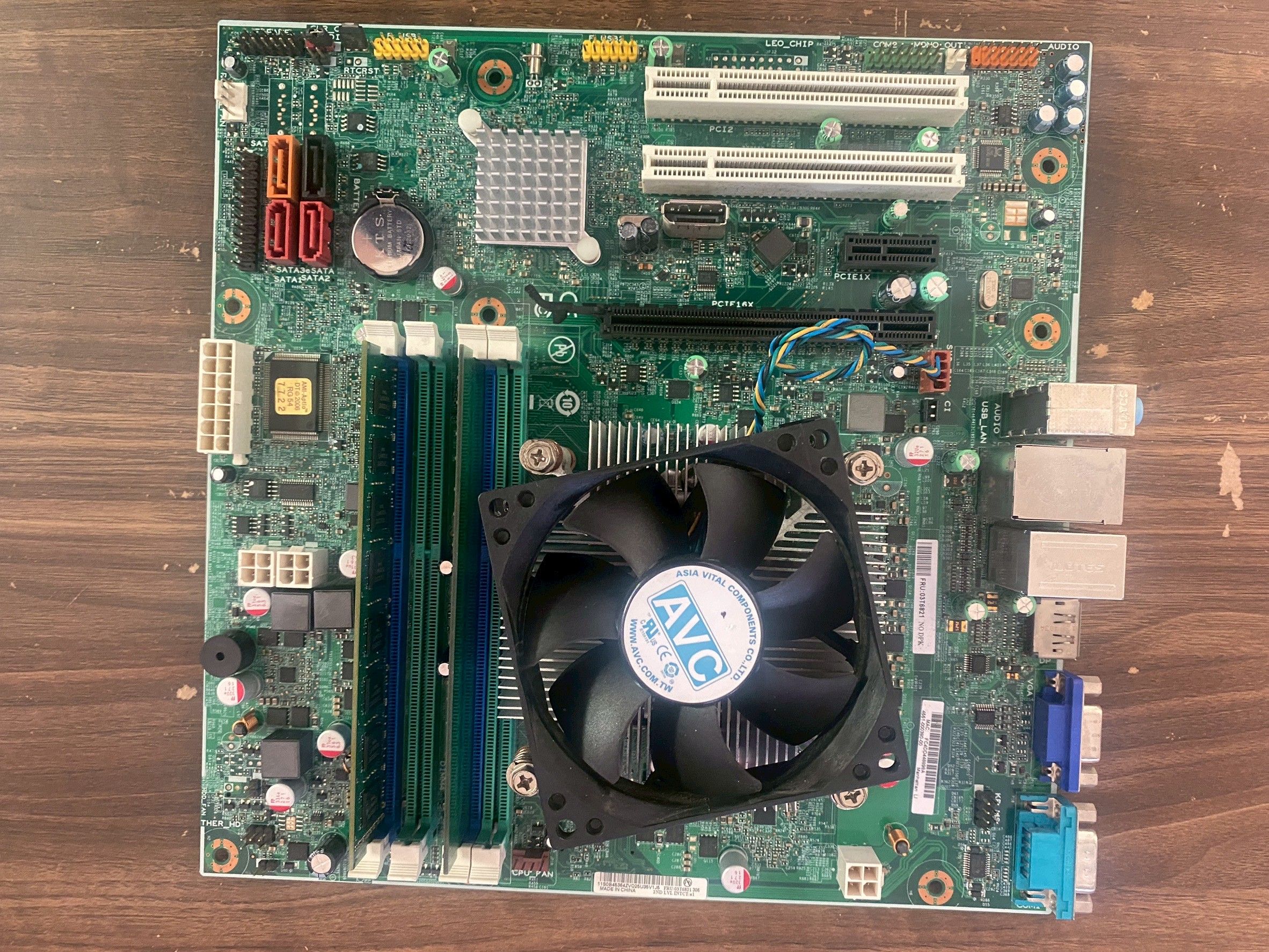 CPU:i7-3770