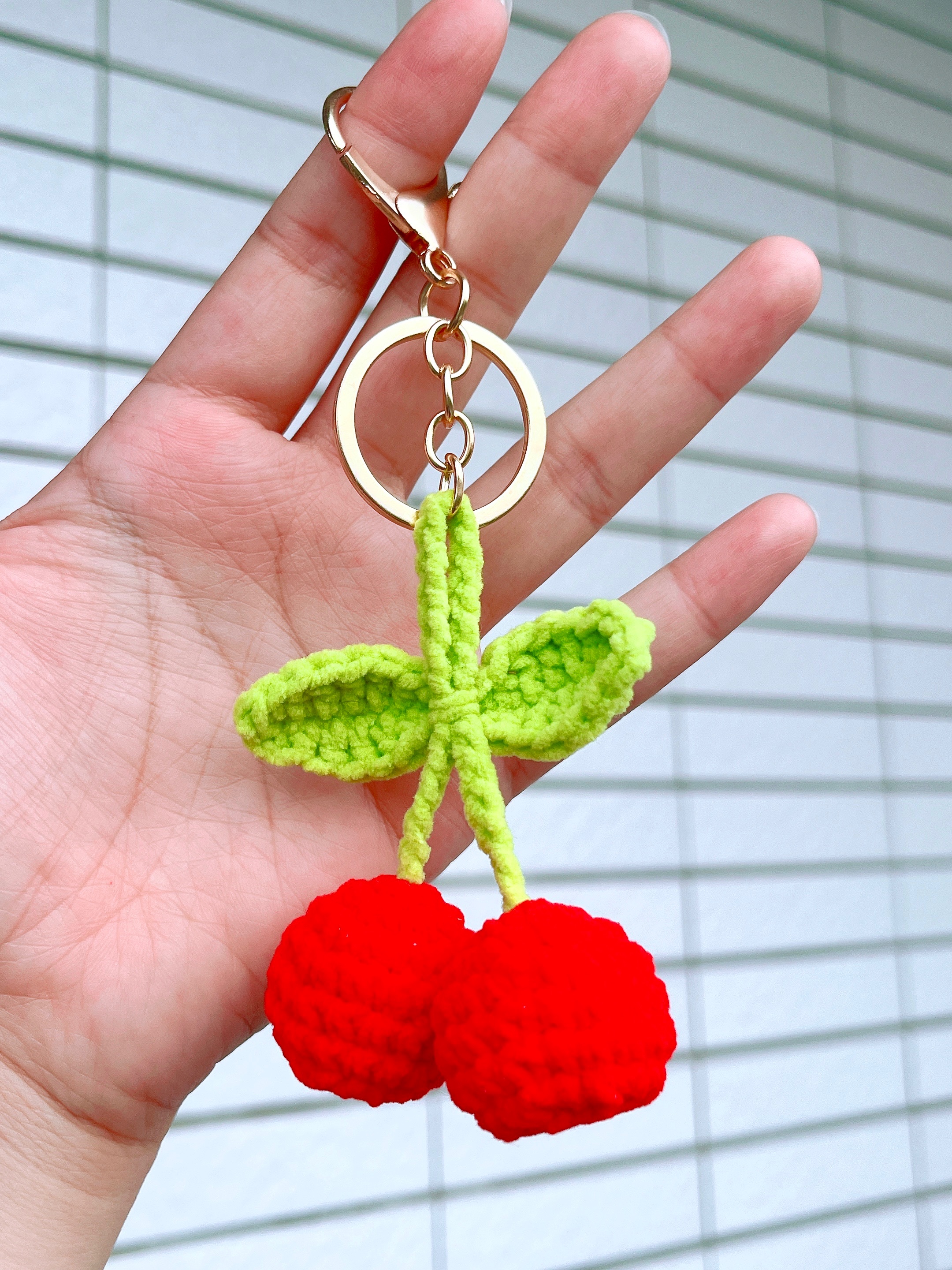 我是車厘子🍒