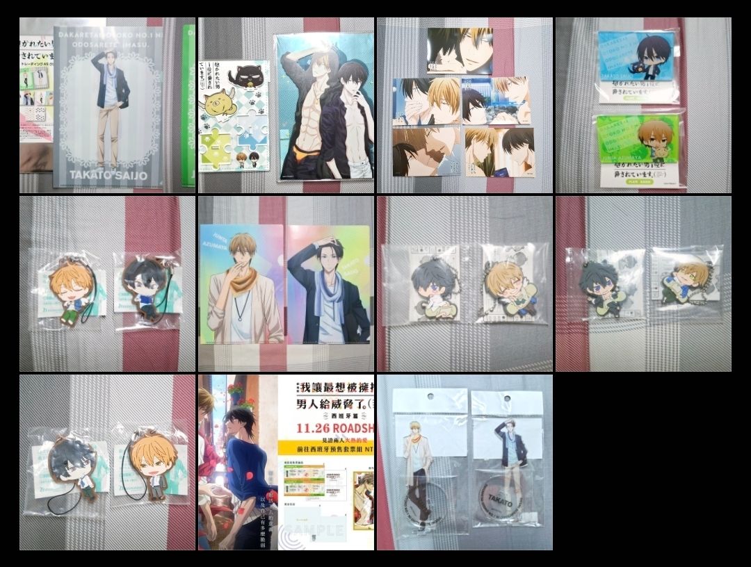 【官方】桜日梯子 抱脅 原畫 動畫 雙人SET併售