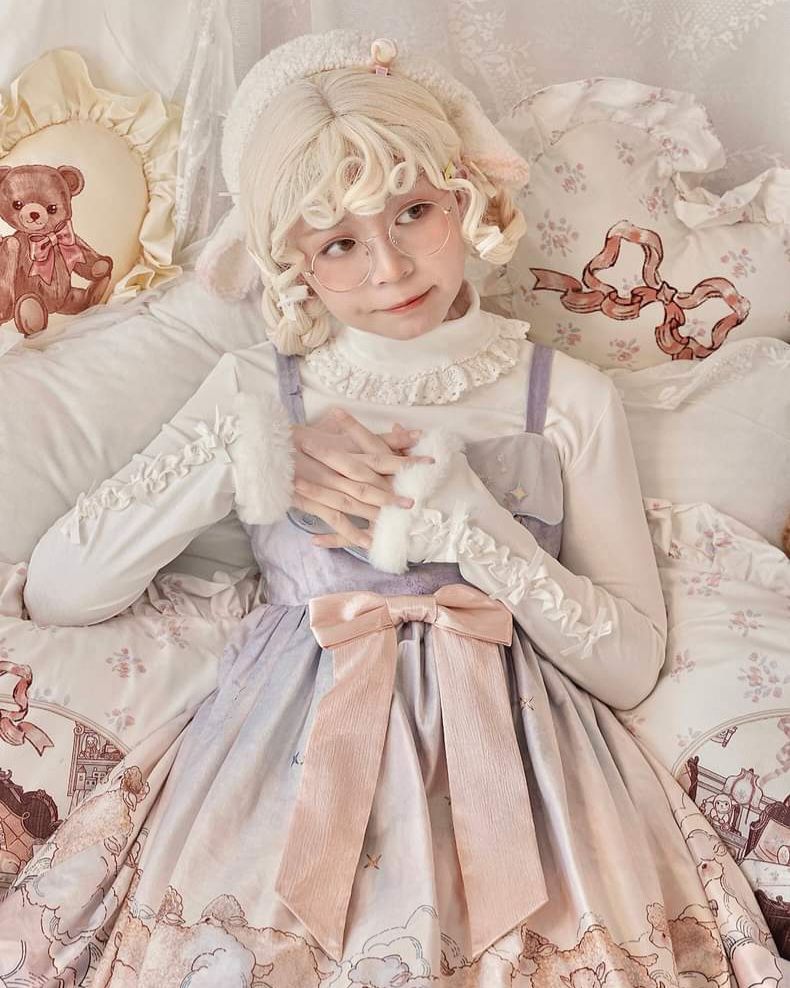 贈品，一單一個｜量產 地雷 水手服 眼鏡 項鍊 復古裝飾 鑰匙 三麗鷗 布丁狗 大耳狗 酷洛米 徽章 貼紙 兔子 娃娃