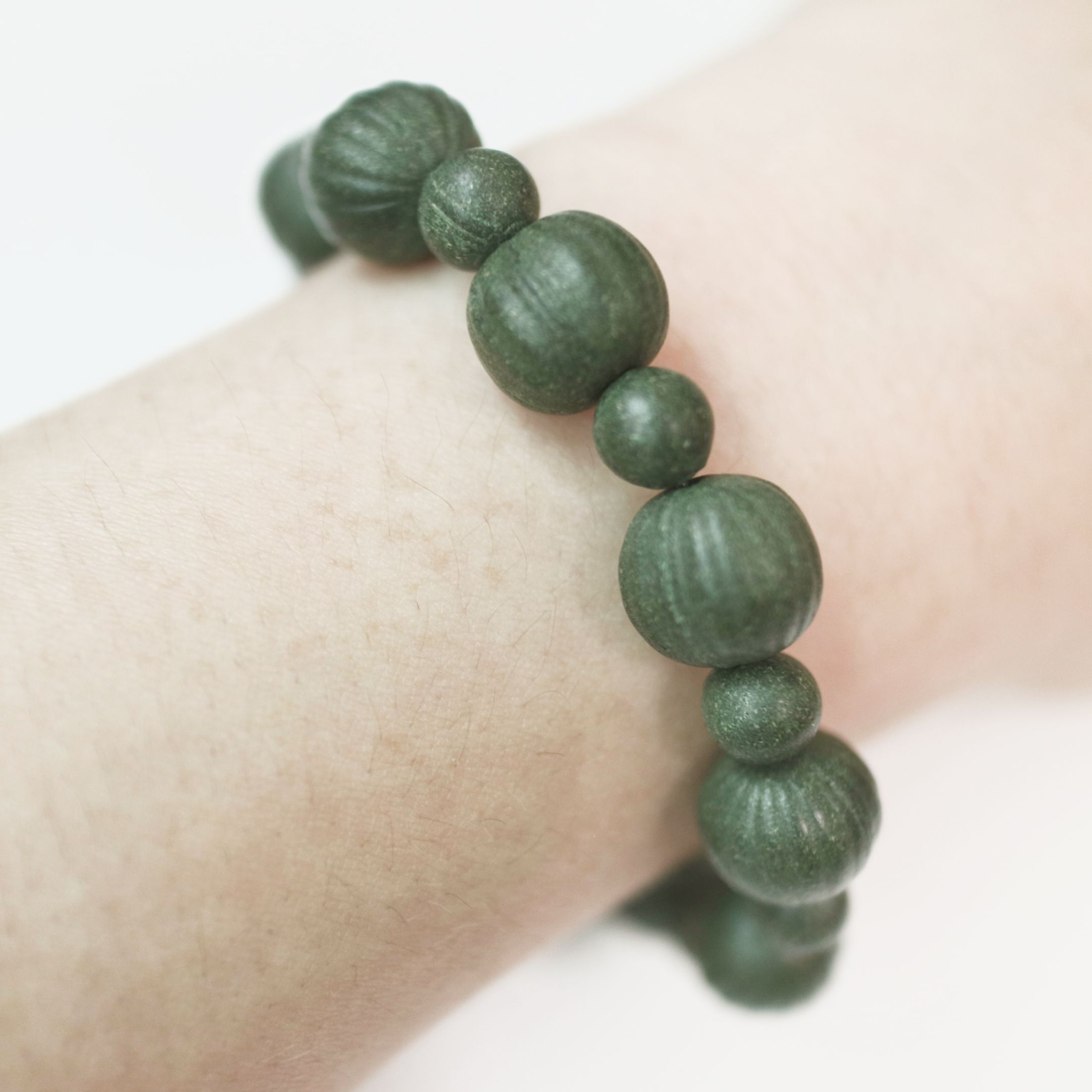 Nebula Scent 雲香設計｜素串_瓜珠款 合香珠手串｜開幕期間限定特價