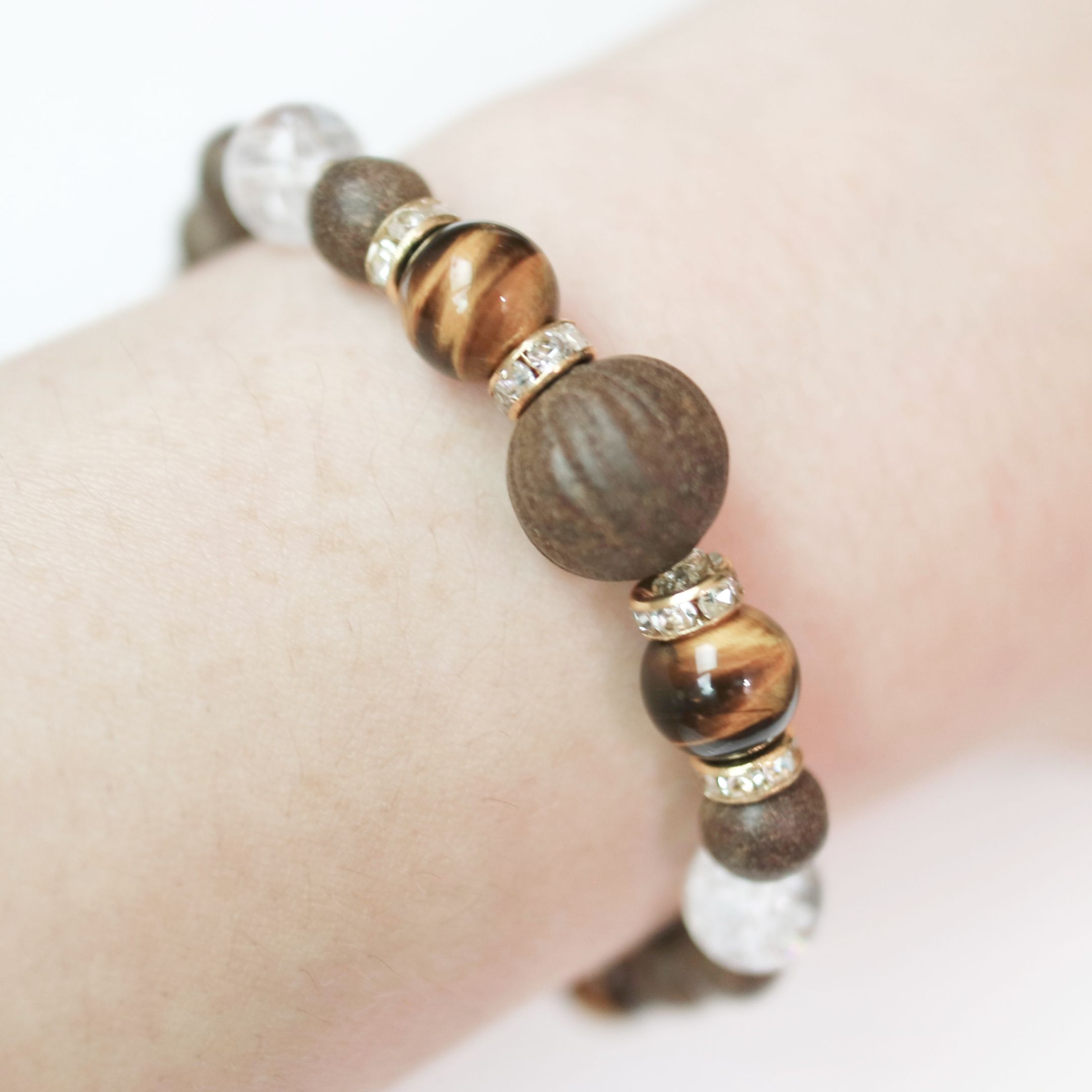 Nebula Scent 雲香設計 設計款｜春去夏猶清 合香珠手串 開幕期間限定特價