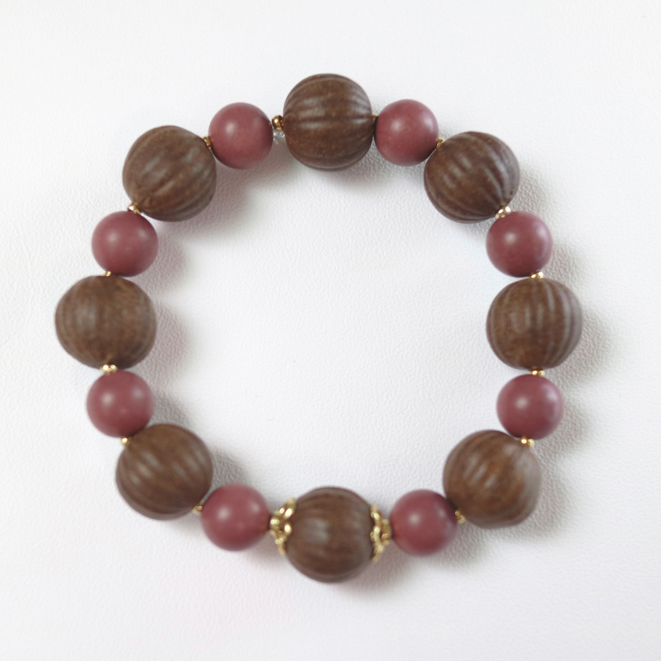 Nebula Scent 雲香設計  設計款｜桂梅曉春夏 合香珠手串｜開幕期間限定特價