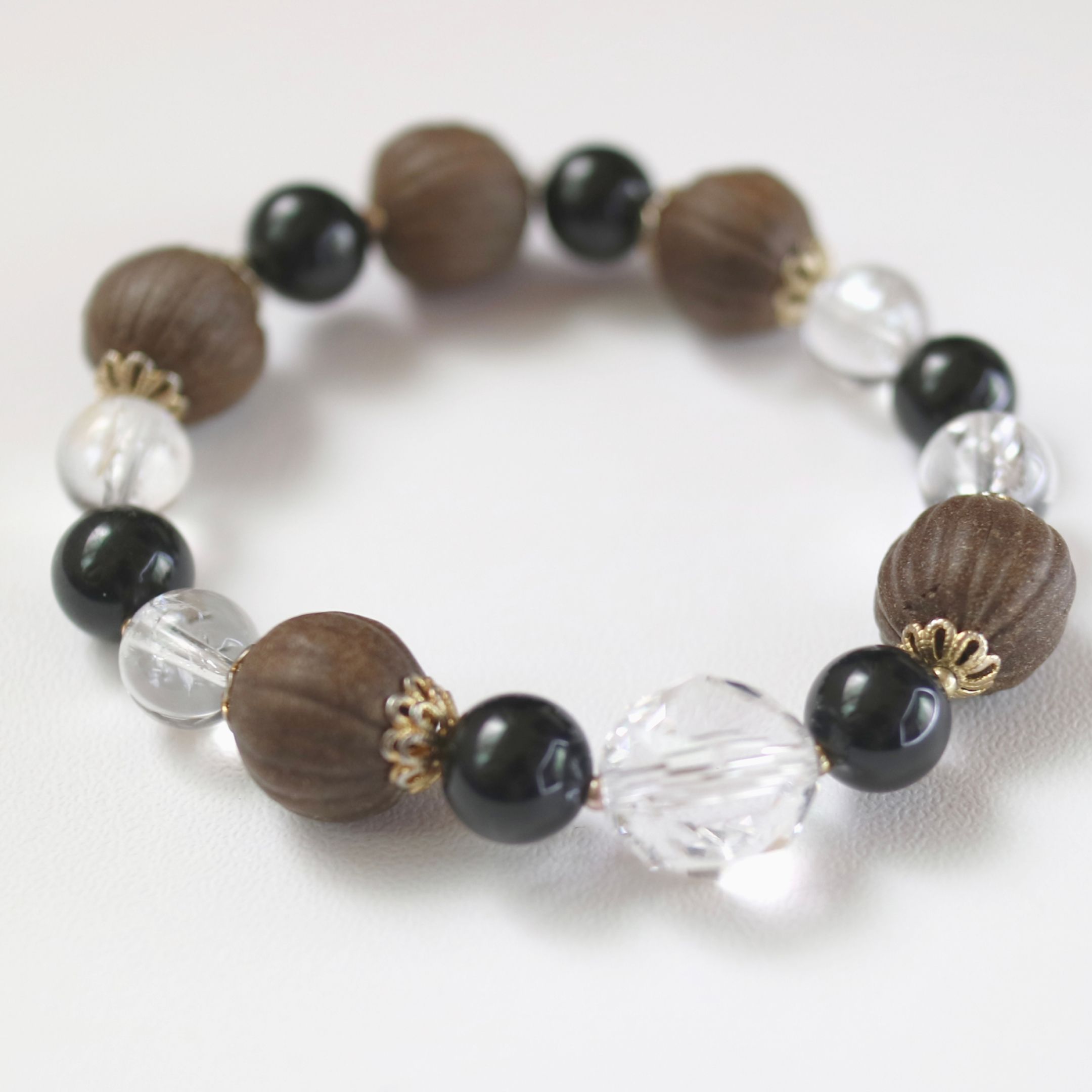 Nebula Scent 雲香設計 設計款｜桂魄安神 合香珠手串｜開幕期間限定特價