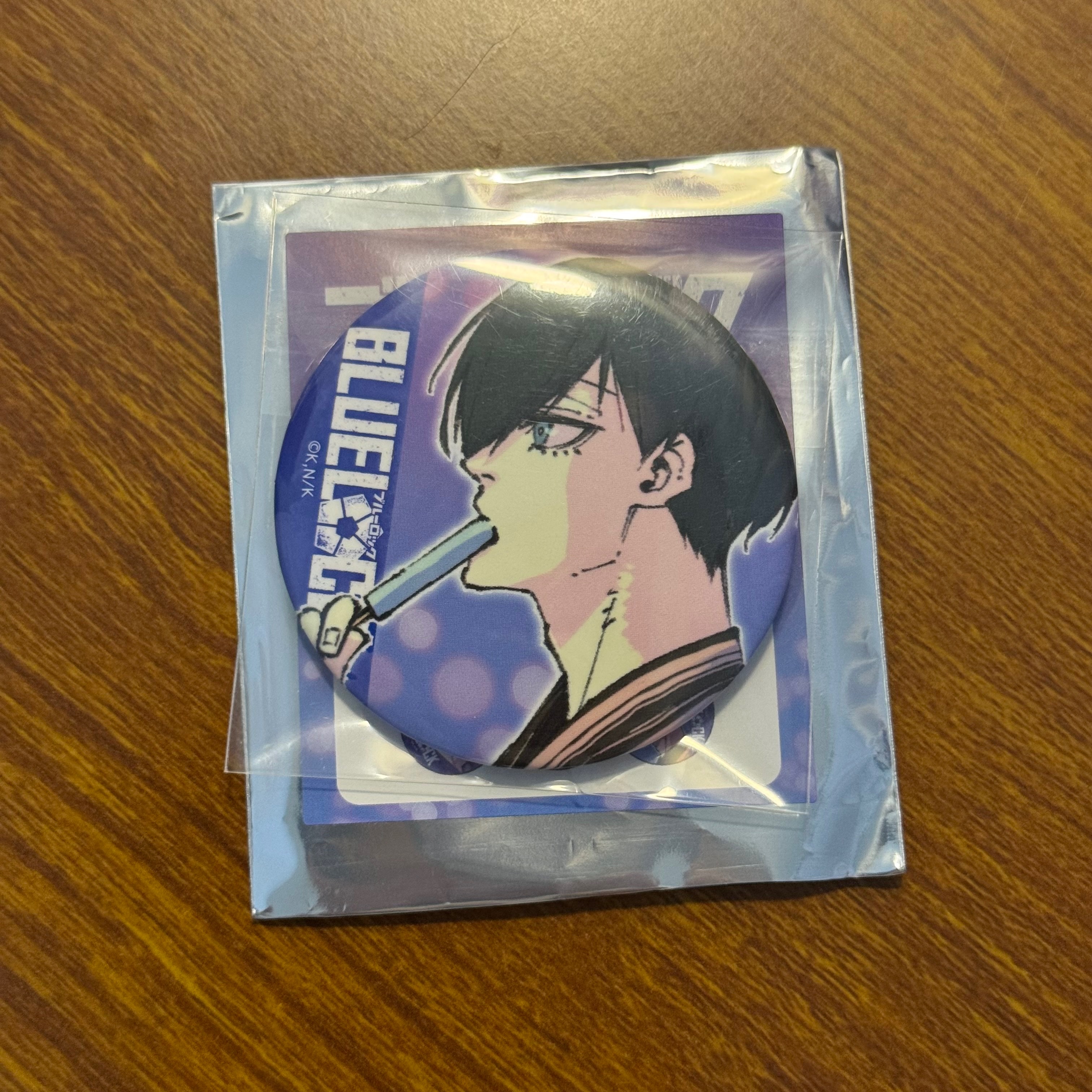 藍色監獄