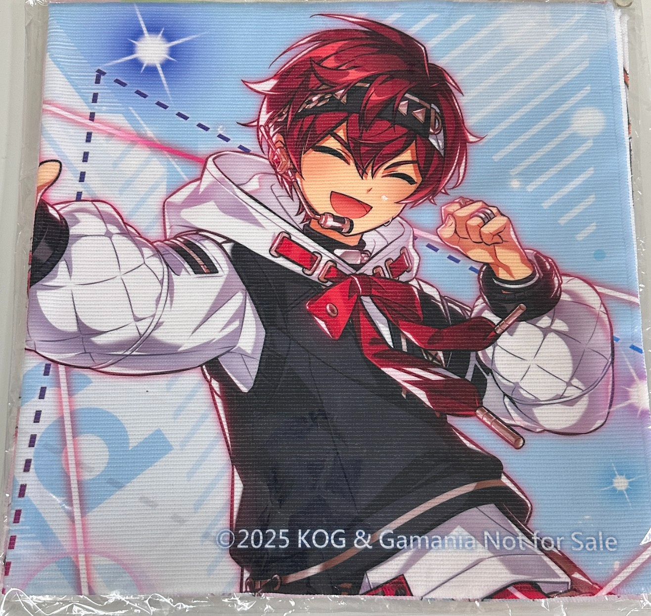 EL★STAR2 偶像周邊—應援巾