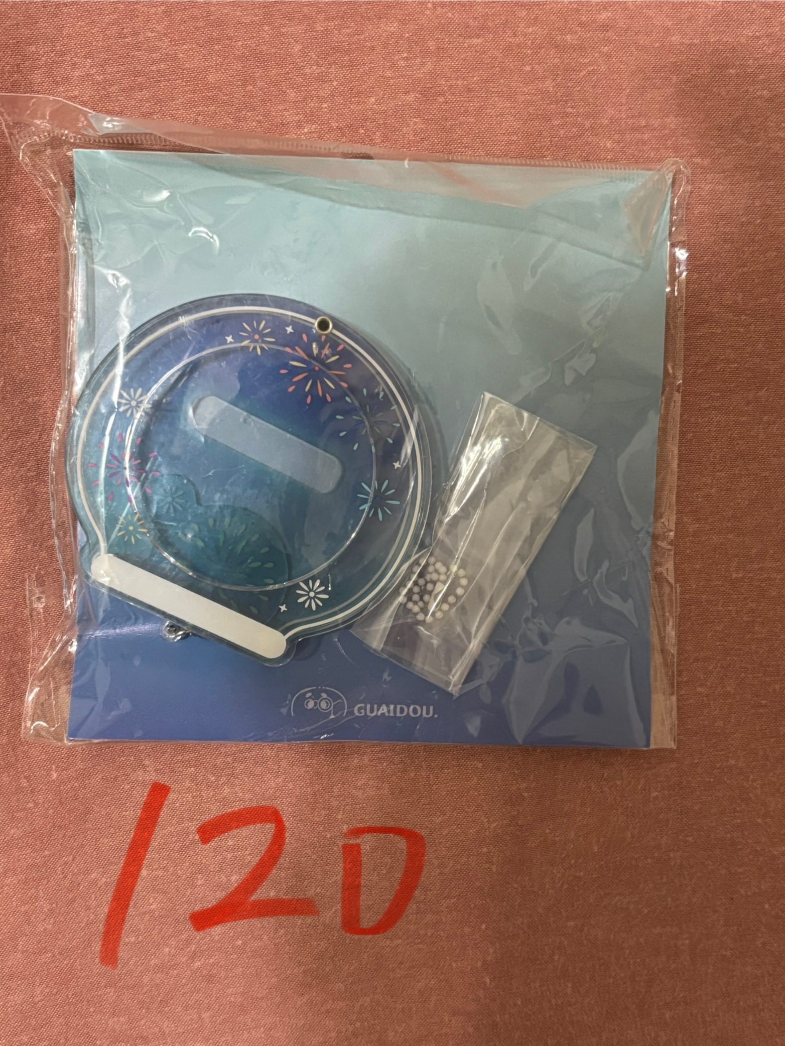 風鈴（58徽章可放