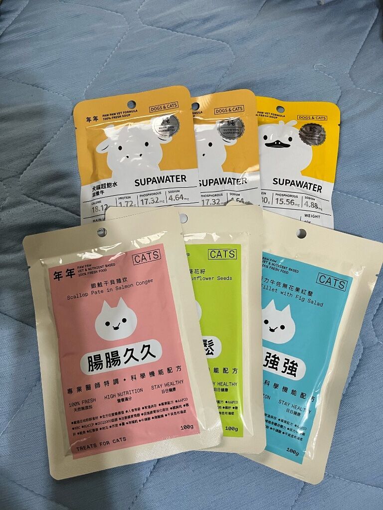 年年