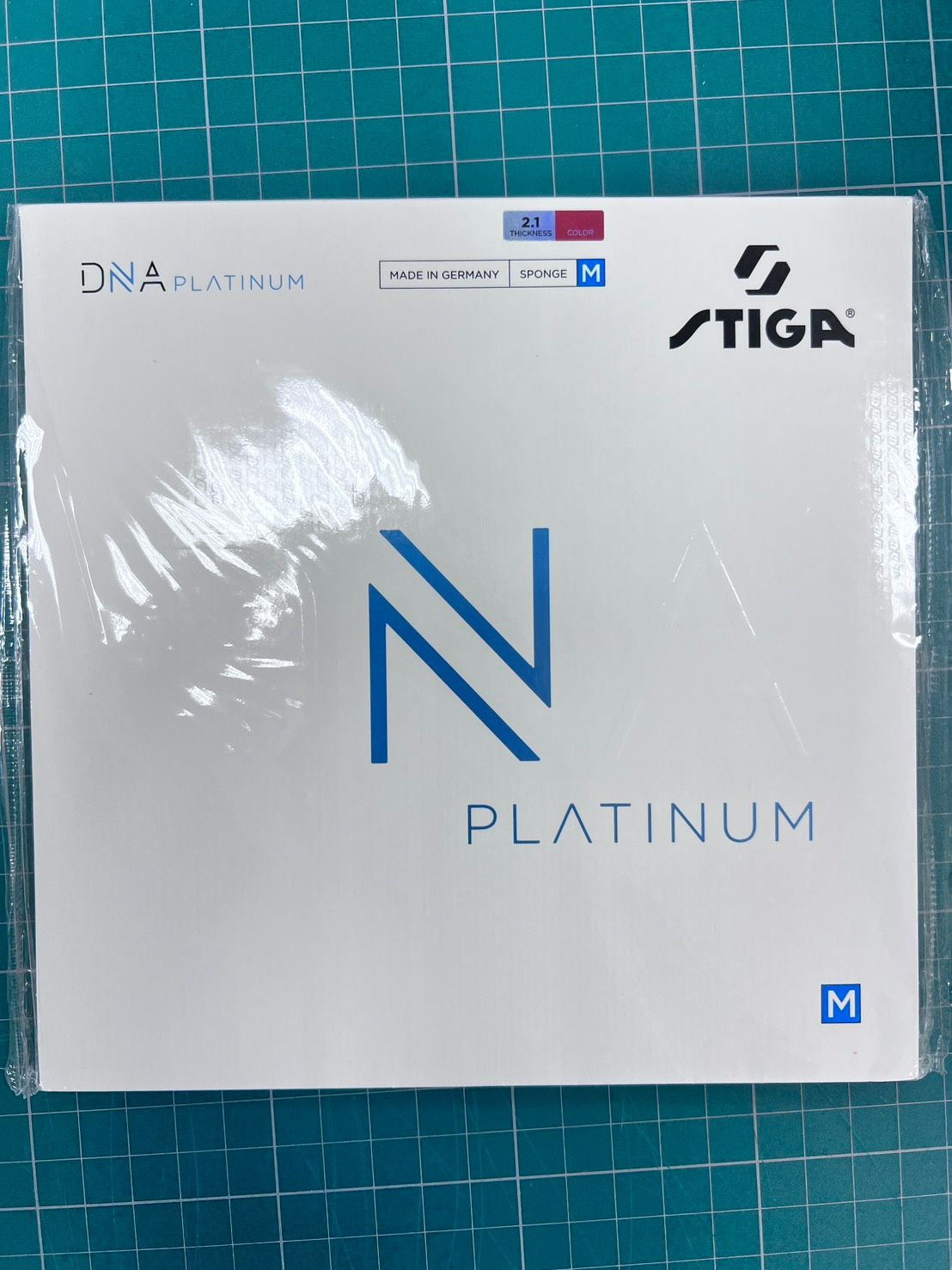 白金DNA M