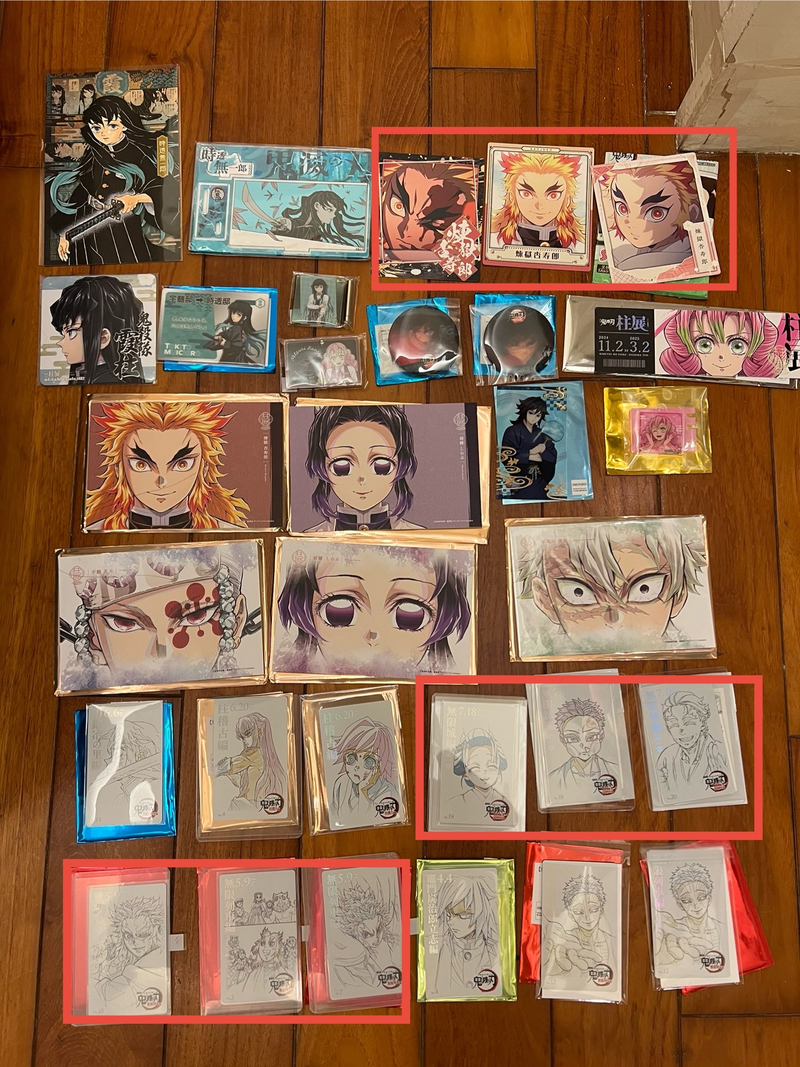 A區-不單帶不互綁