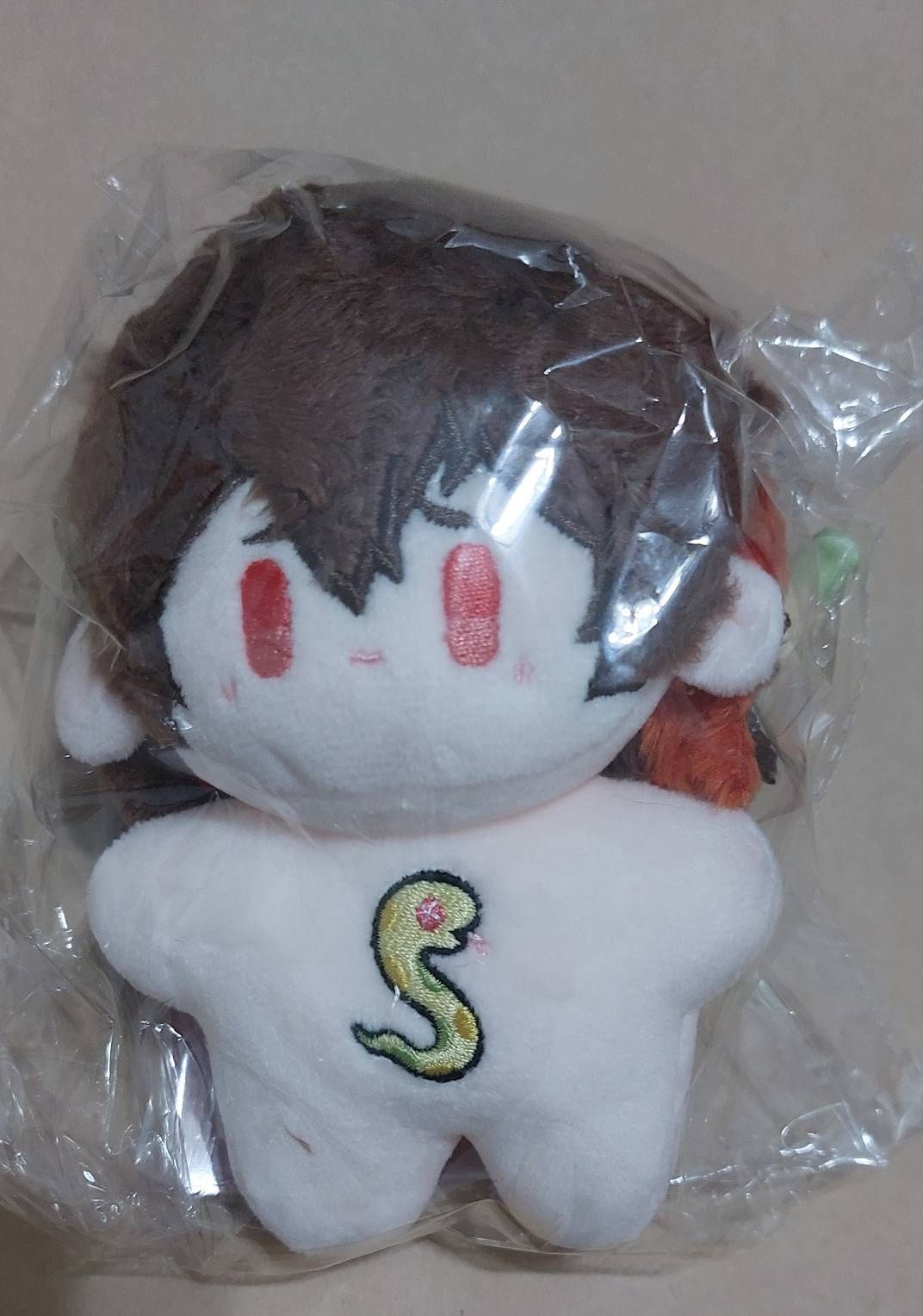 新世界狂歡 娃娃區 同人