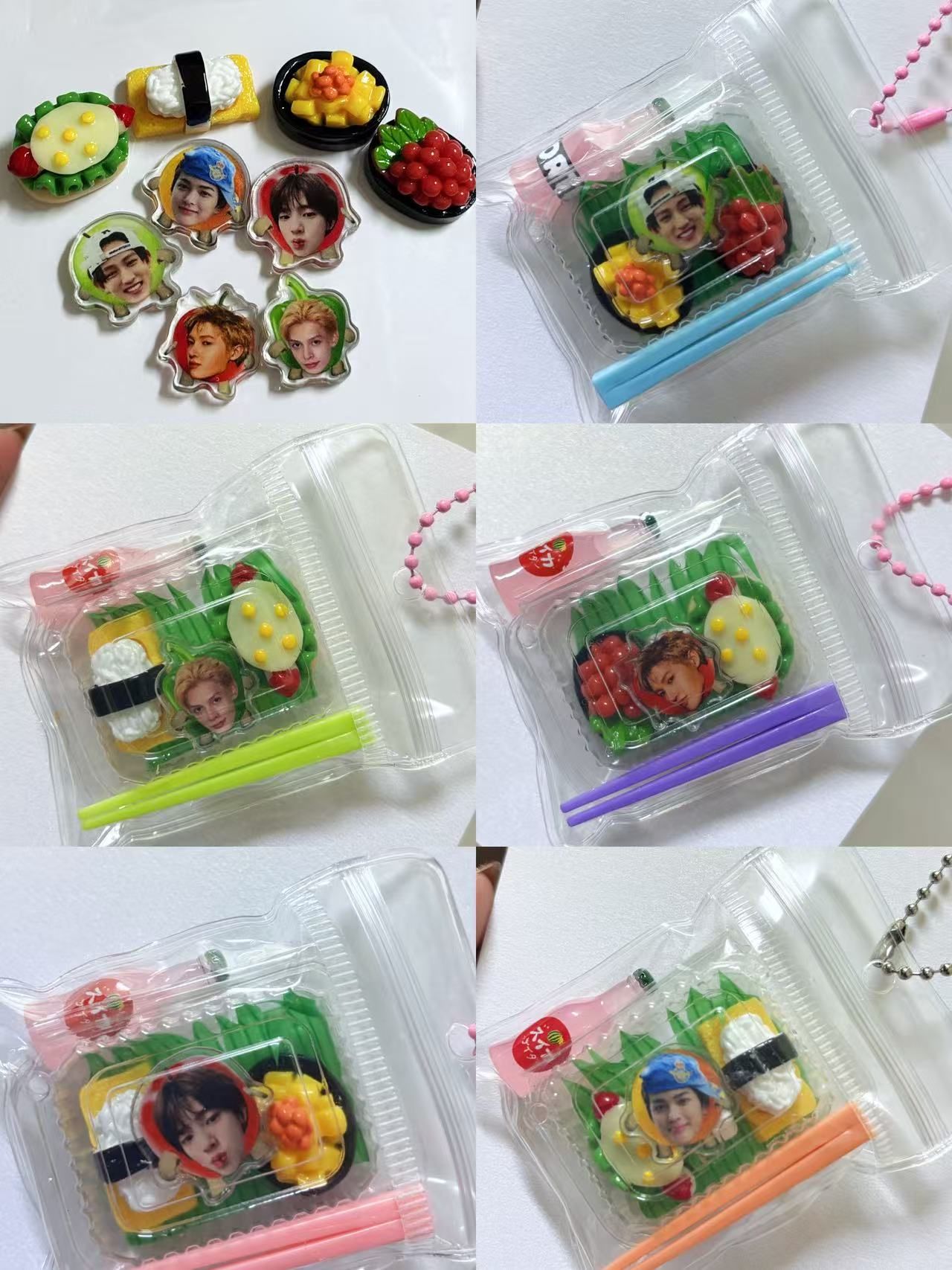 『現貨當天發』🍣壽司掛件