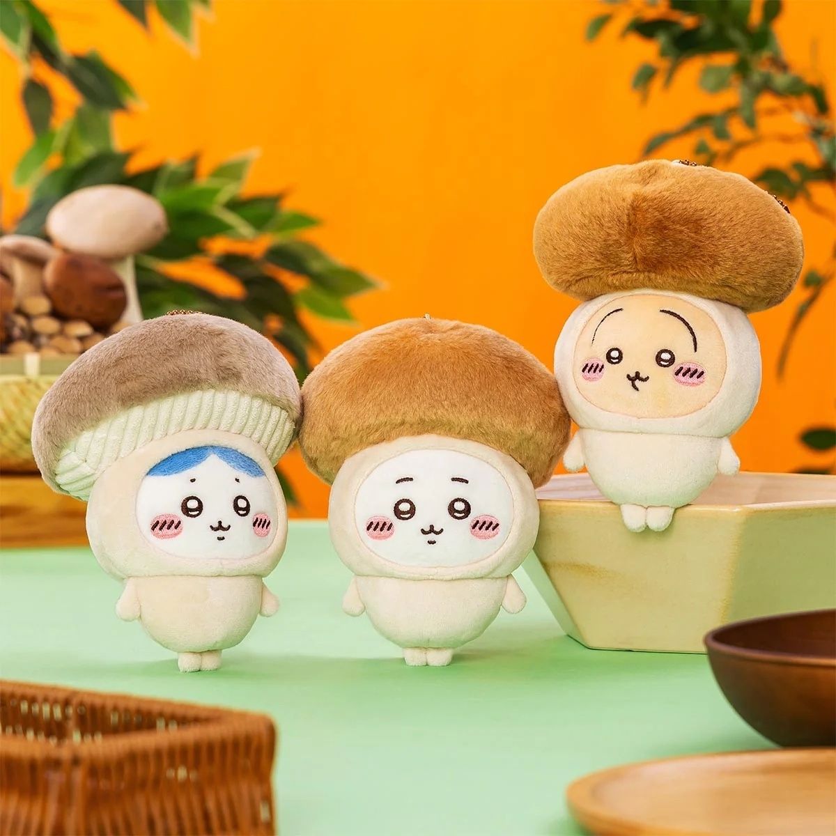 萬聖節吉伊卡哇