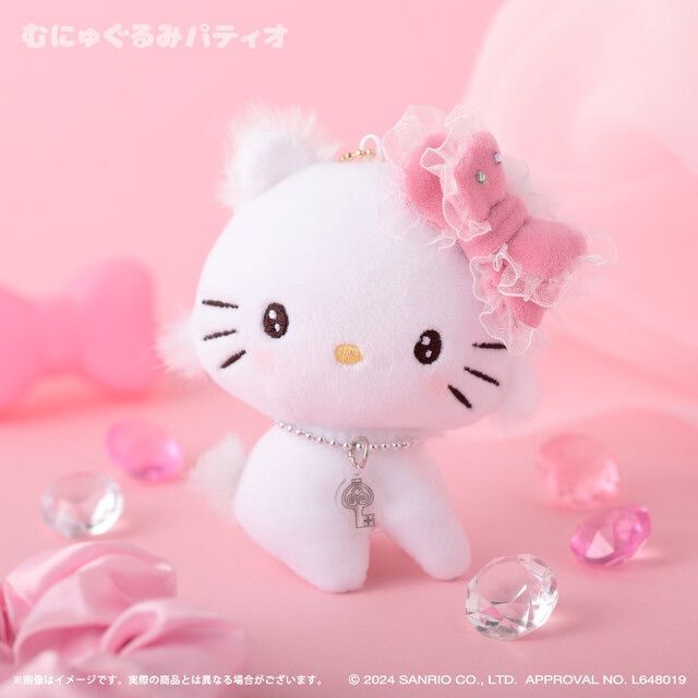 Sanrio Charmmy Kitty 吊飾娃