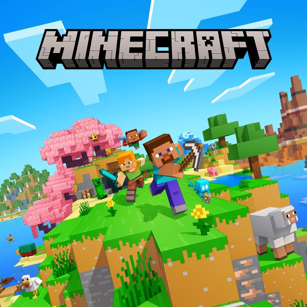 【官方】MINECRAFT 麥塊