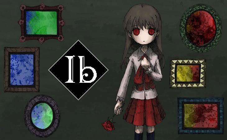 【官方】RPG 恐怖遊戲 IB