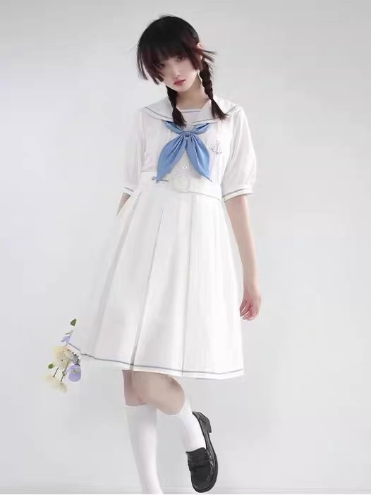 夏日和風鈴盛夏服