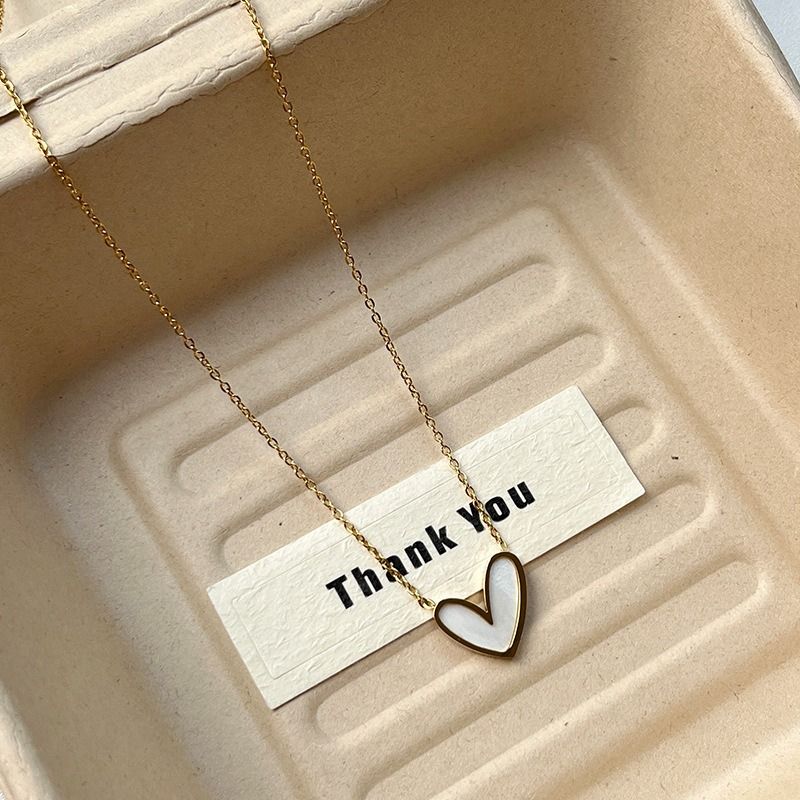 （3月新品） 初心項鍊*鈦鋼（不鏽鋼.醫療鋼.西德鋼）