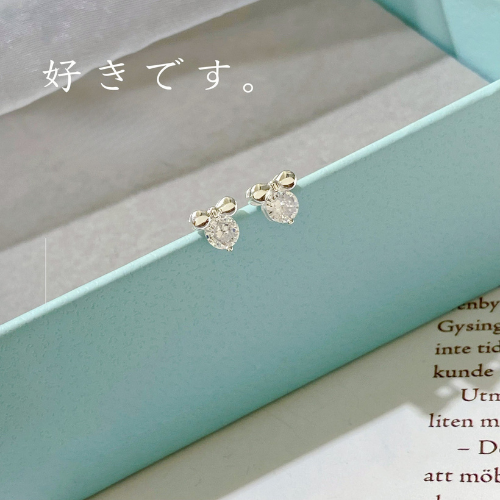流光輕舞耳環*925銀