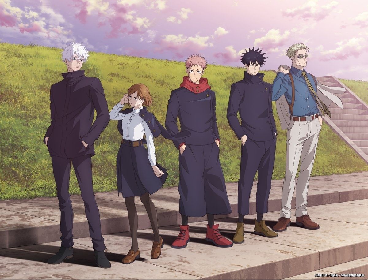 （現地）咒術迴戰 PLAZA 池袋會場