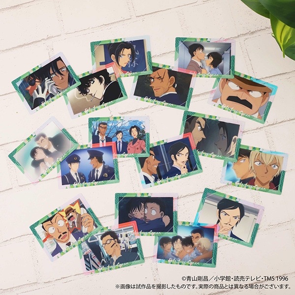 名偵探柯南極光透卡vol.3