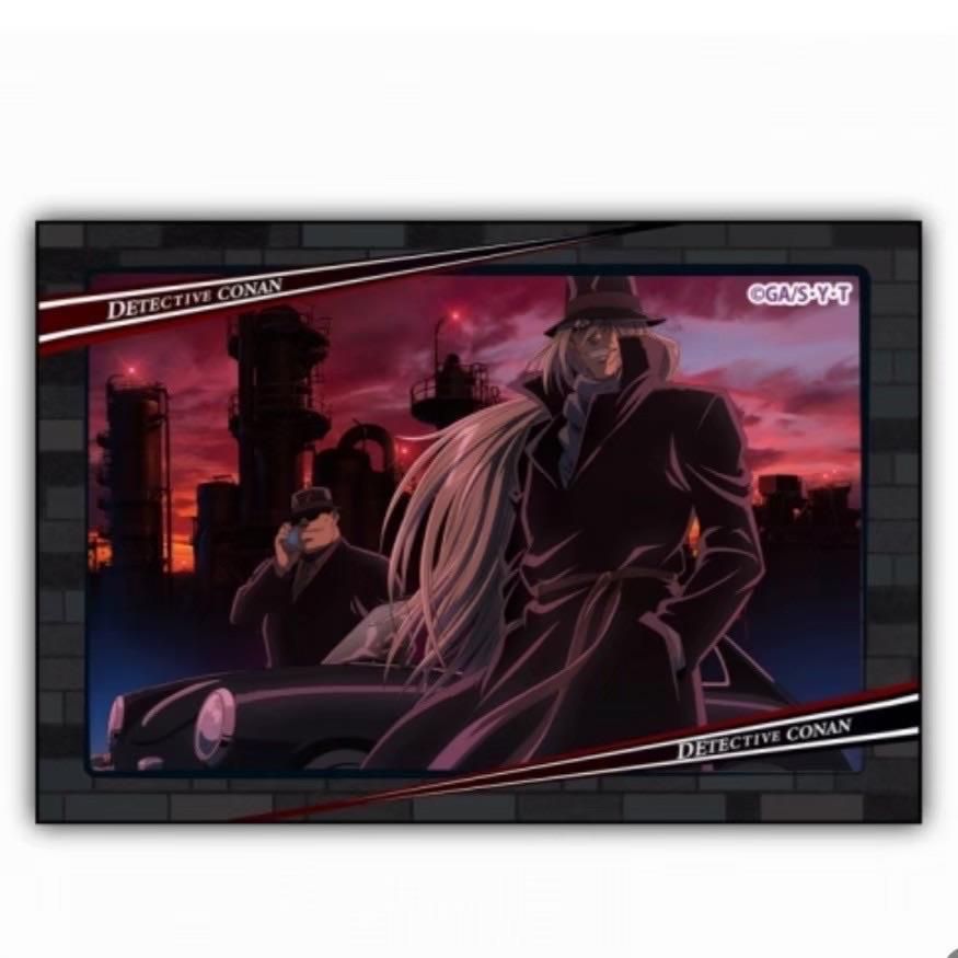 名偵探柯南確認款