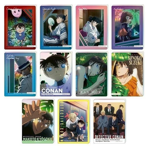 名偵探柯南藝術壓克力磚