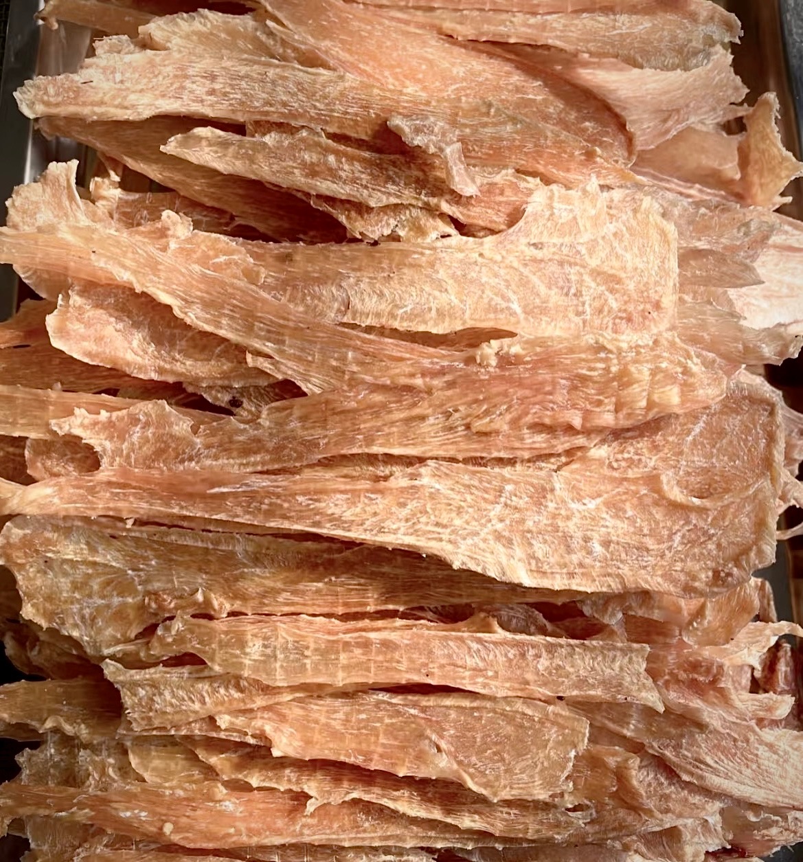 毛孩零嘴-手切雞胸肉乾