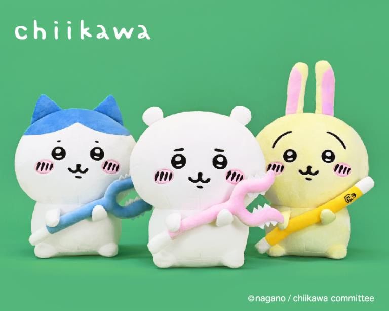 吉伊卡哇 討伐棒款