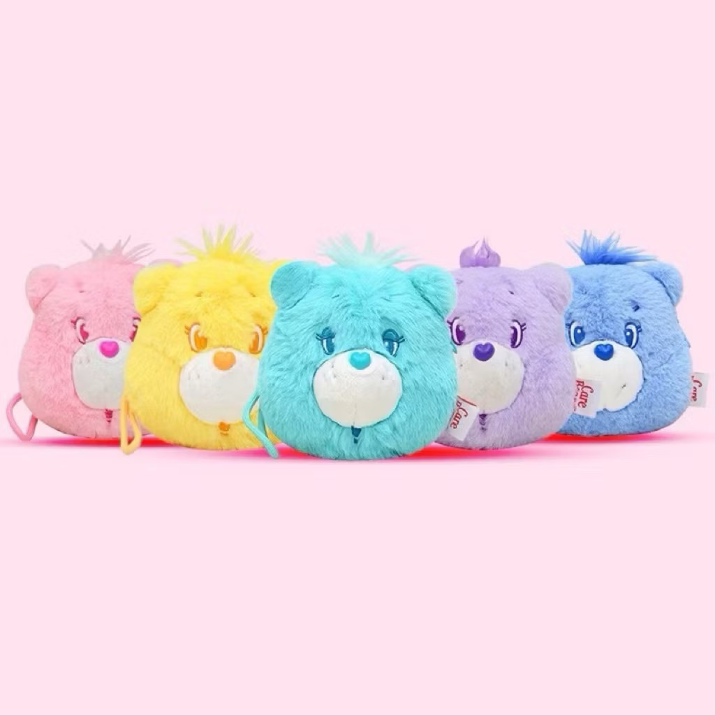 Care Bears ❤️💜💙💛✨
