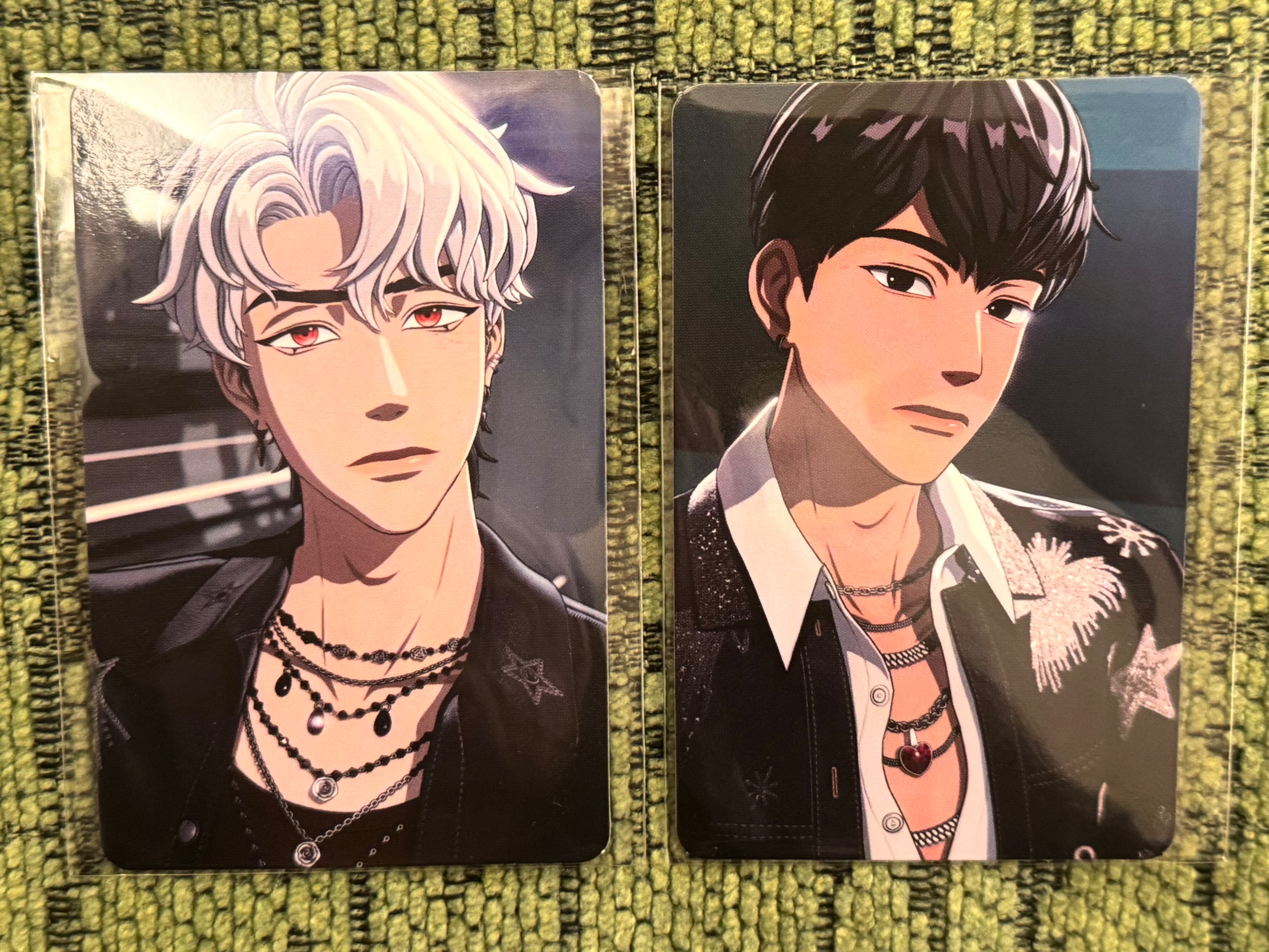 亞巡滿額卡（原包裝）