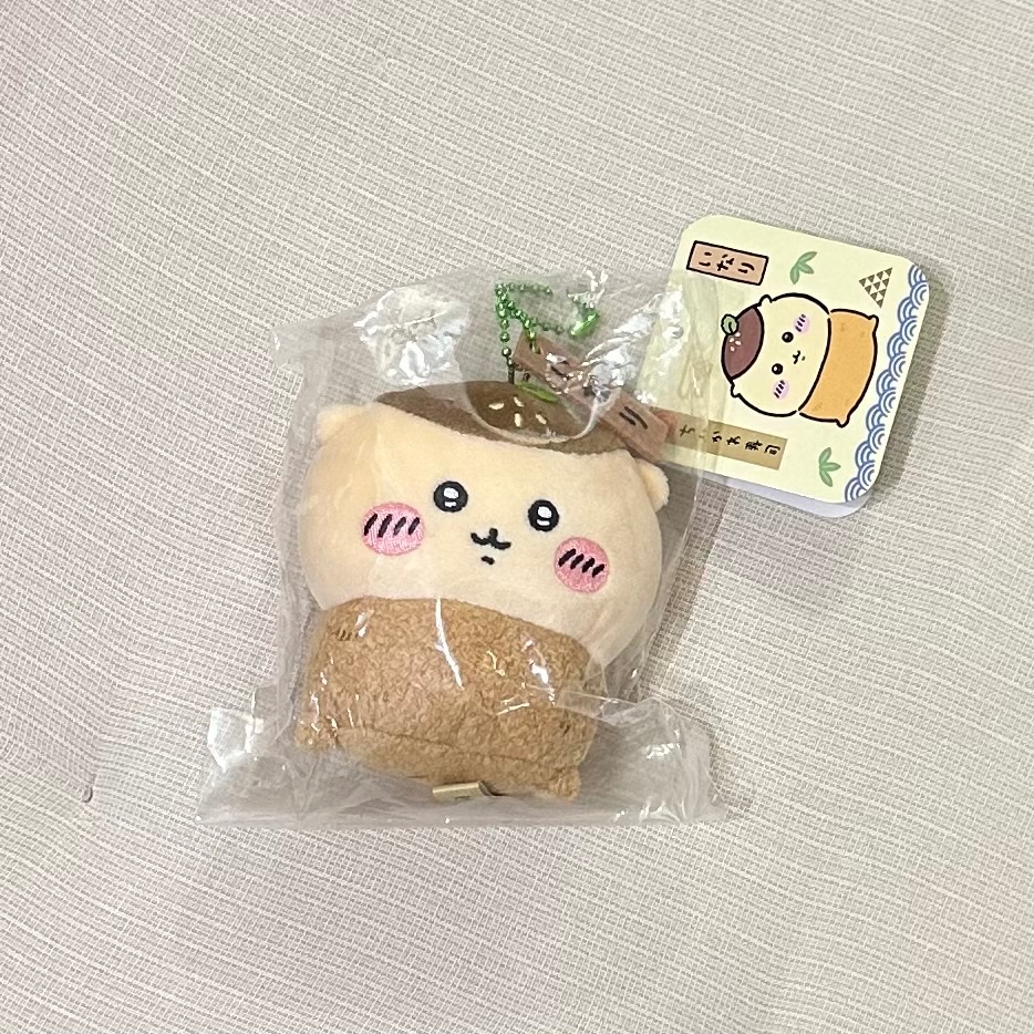 吉伊卡哇 栗子饅頭