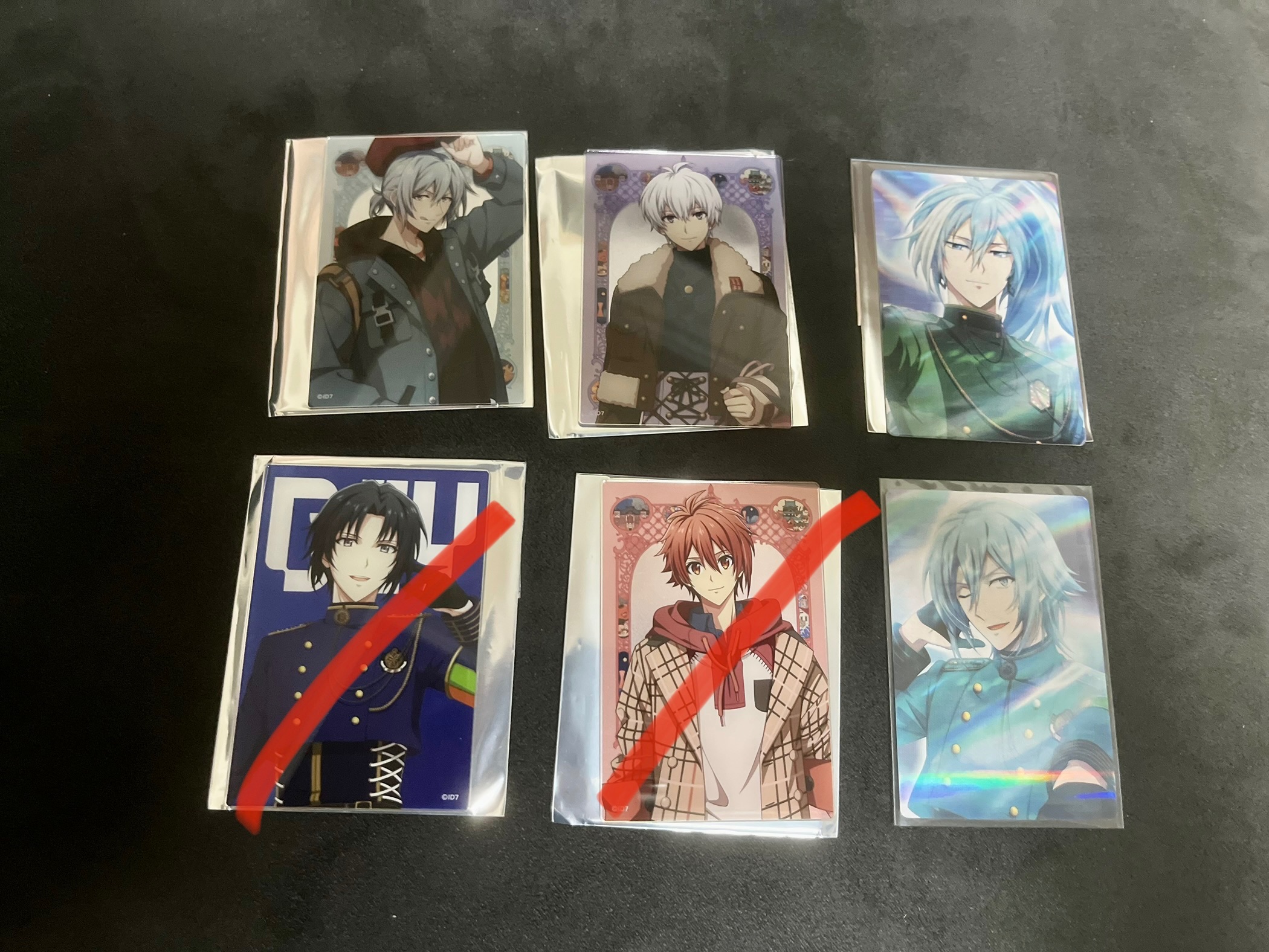 G4Y壓克力卡+特典