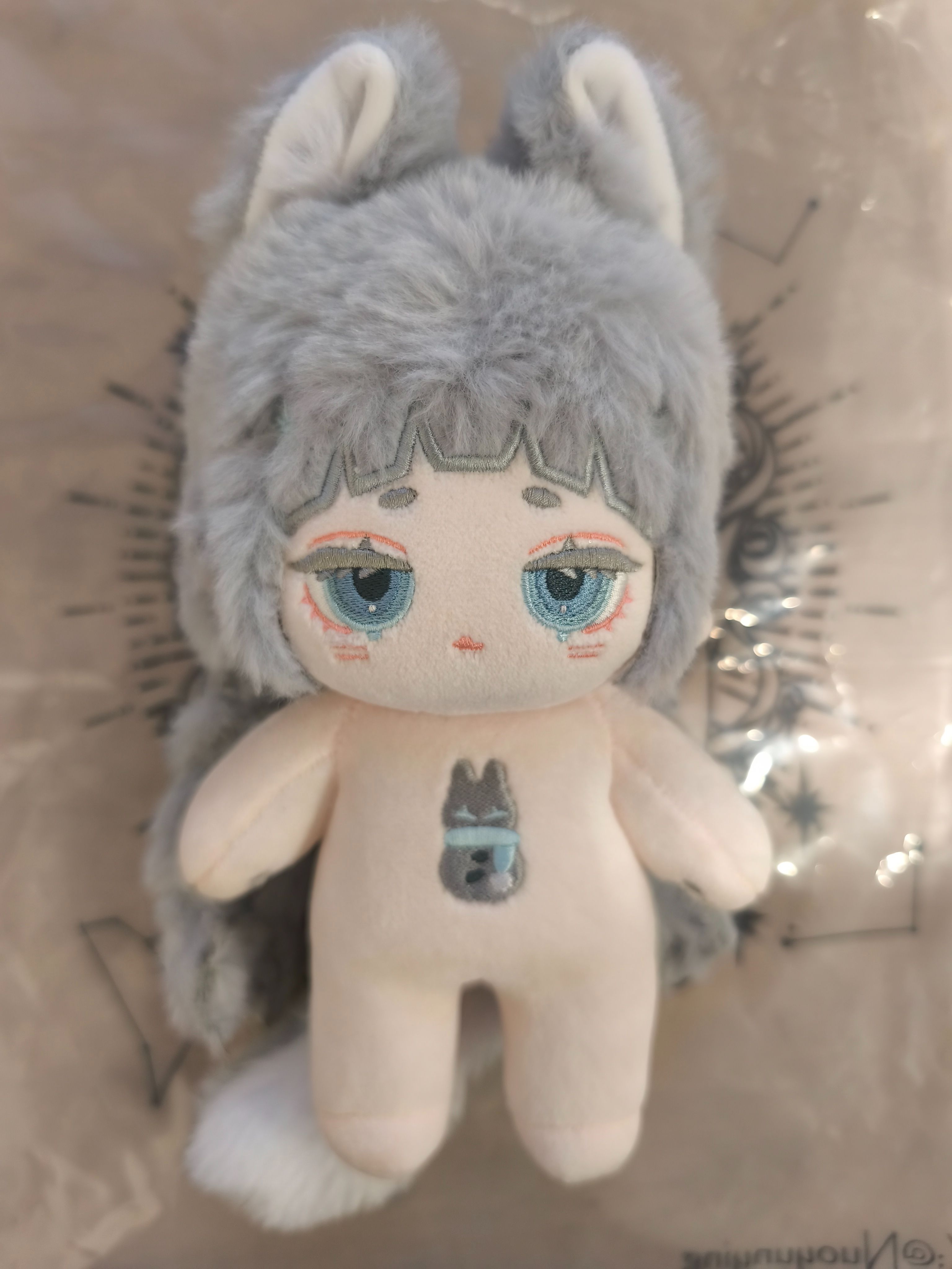 15cm娃