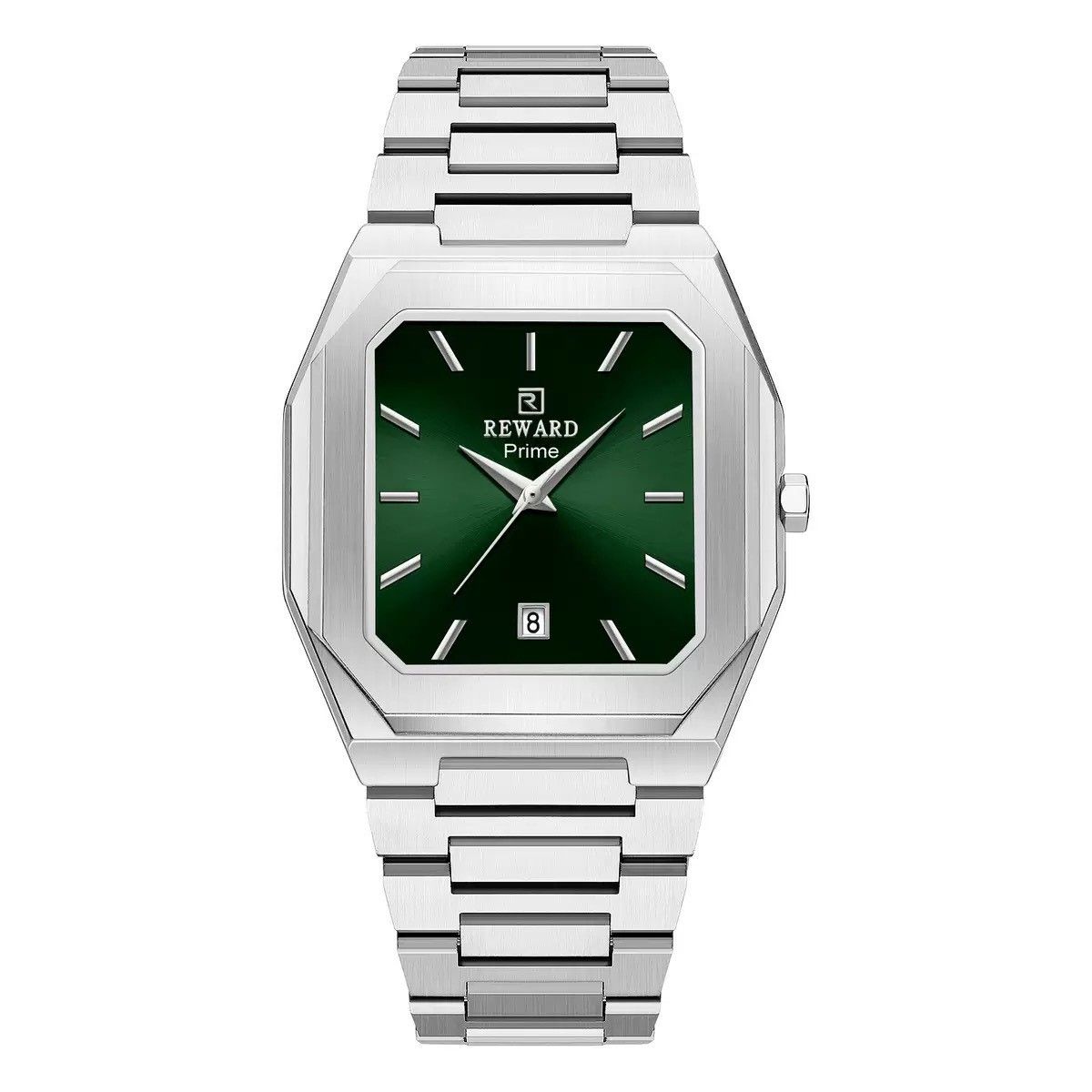 【匠時 | CRAFTIME】老錢風切角腕錶 W045