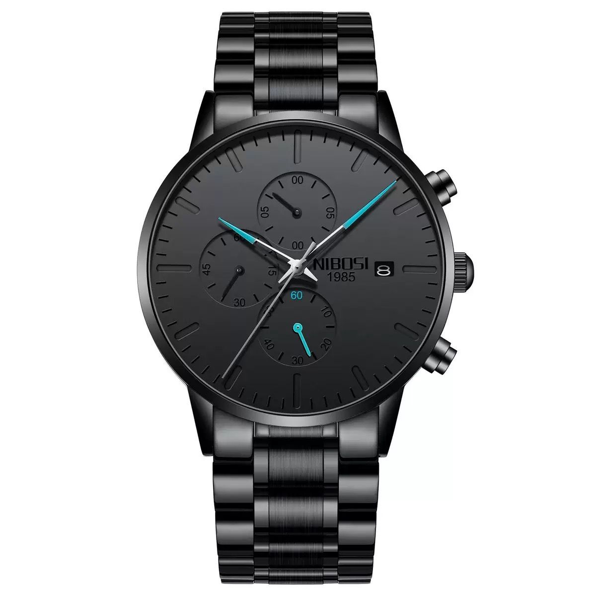 【匠時 | CRAFTIME】 夜幕曜石石英錶 W057