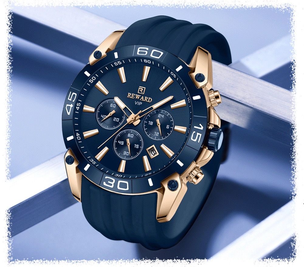 【匠時 | CRAFTIME】蒼穹之星運動錶 W064