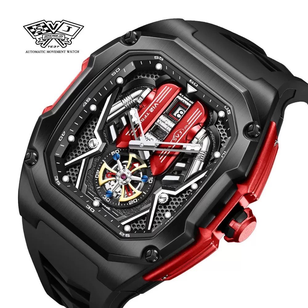 【匠時 | CRAFTIME】超跑核心運動錶  W065