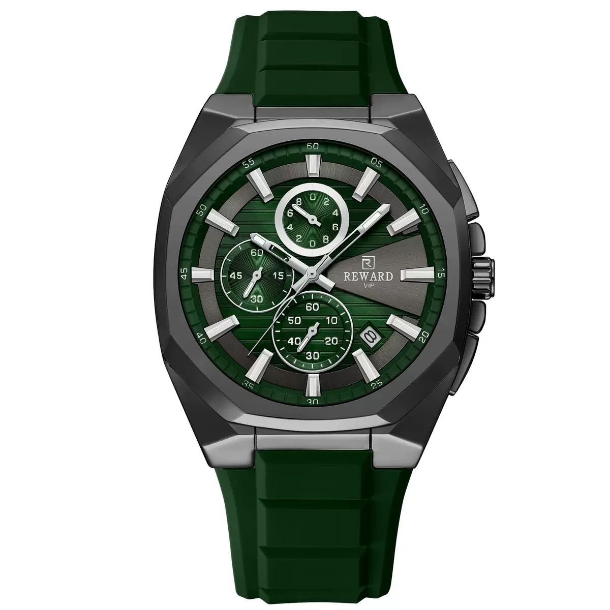 【匠時 | CRAFTIME】競速切角運動錶  W079