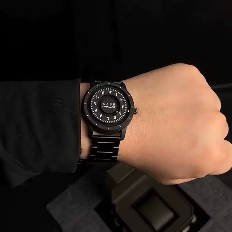 【匠時 | CRAFTIME】 磁力懸浮極簡男錶 ｜W087
