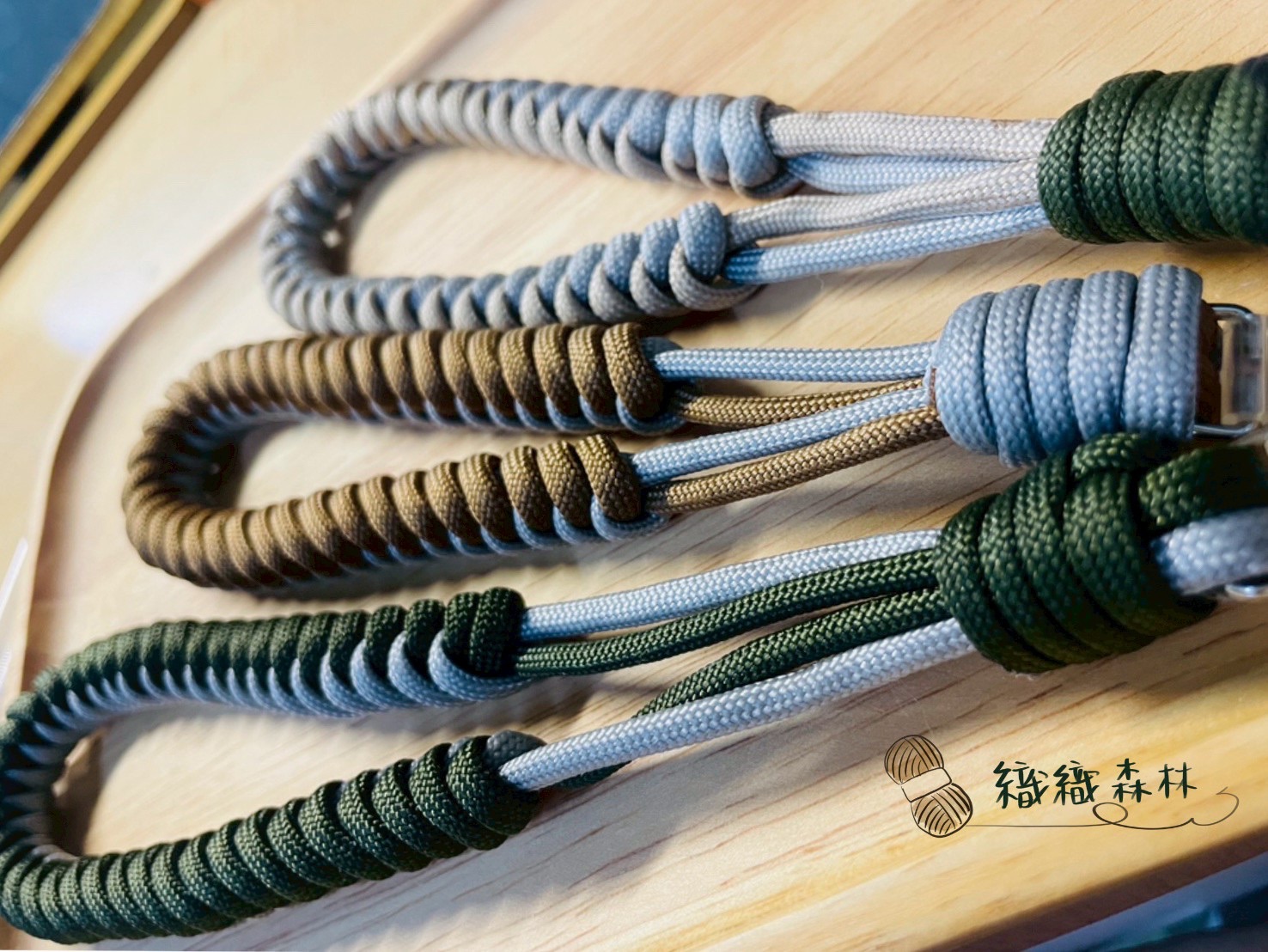 手腕手機掛繩