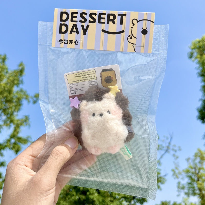 刺蝟🦔動物小掛件