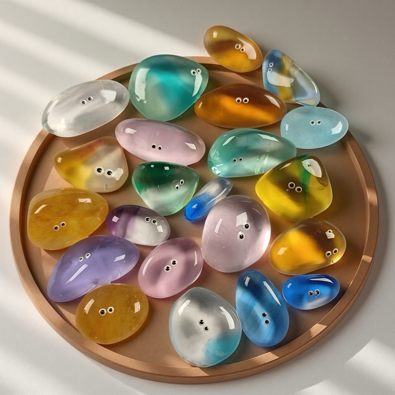 可以當寵物的小石頭🪨