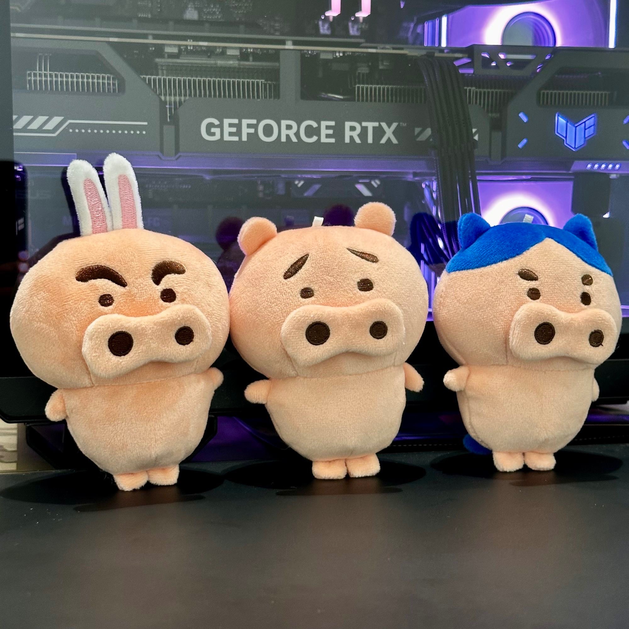 吉伊卡哇＆肥嘟嘟左衛門