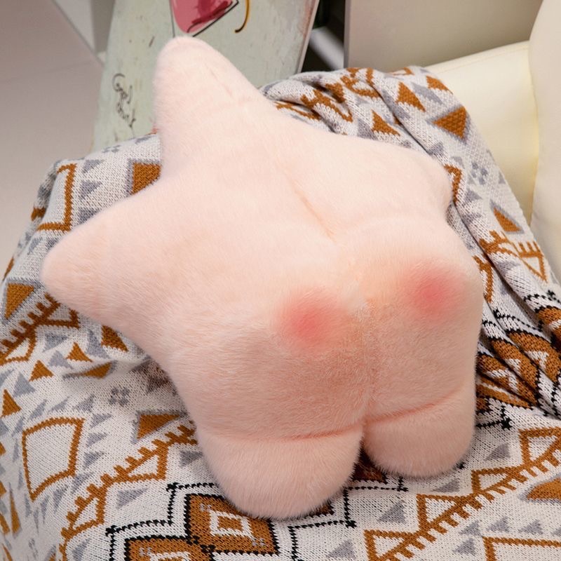 派大星被打屁屁