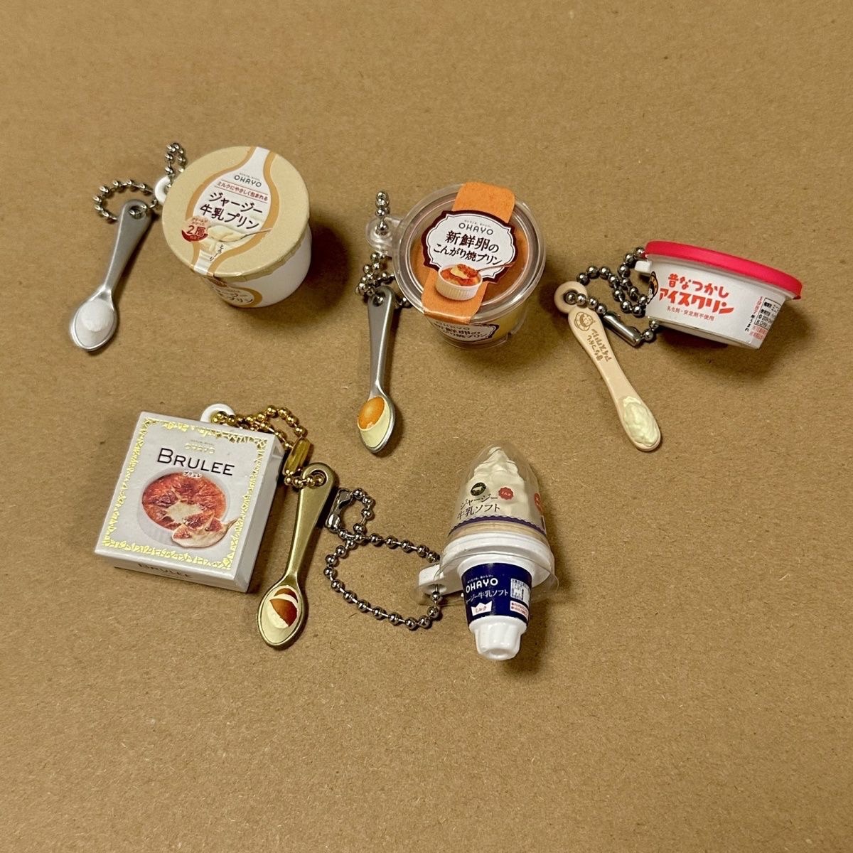 日本甜食大集合！