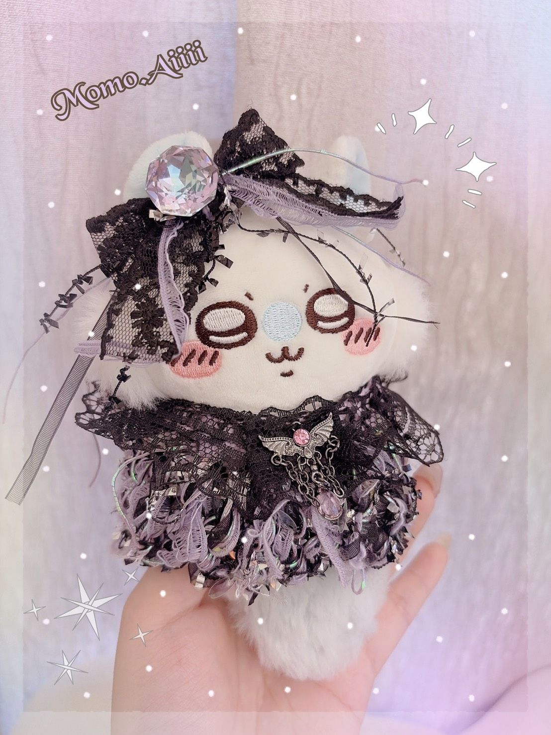 💜💎紫水晶魔法使💎💜9/1上架