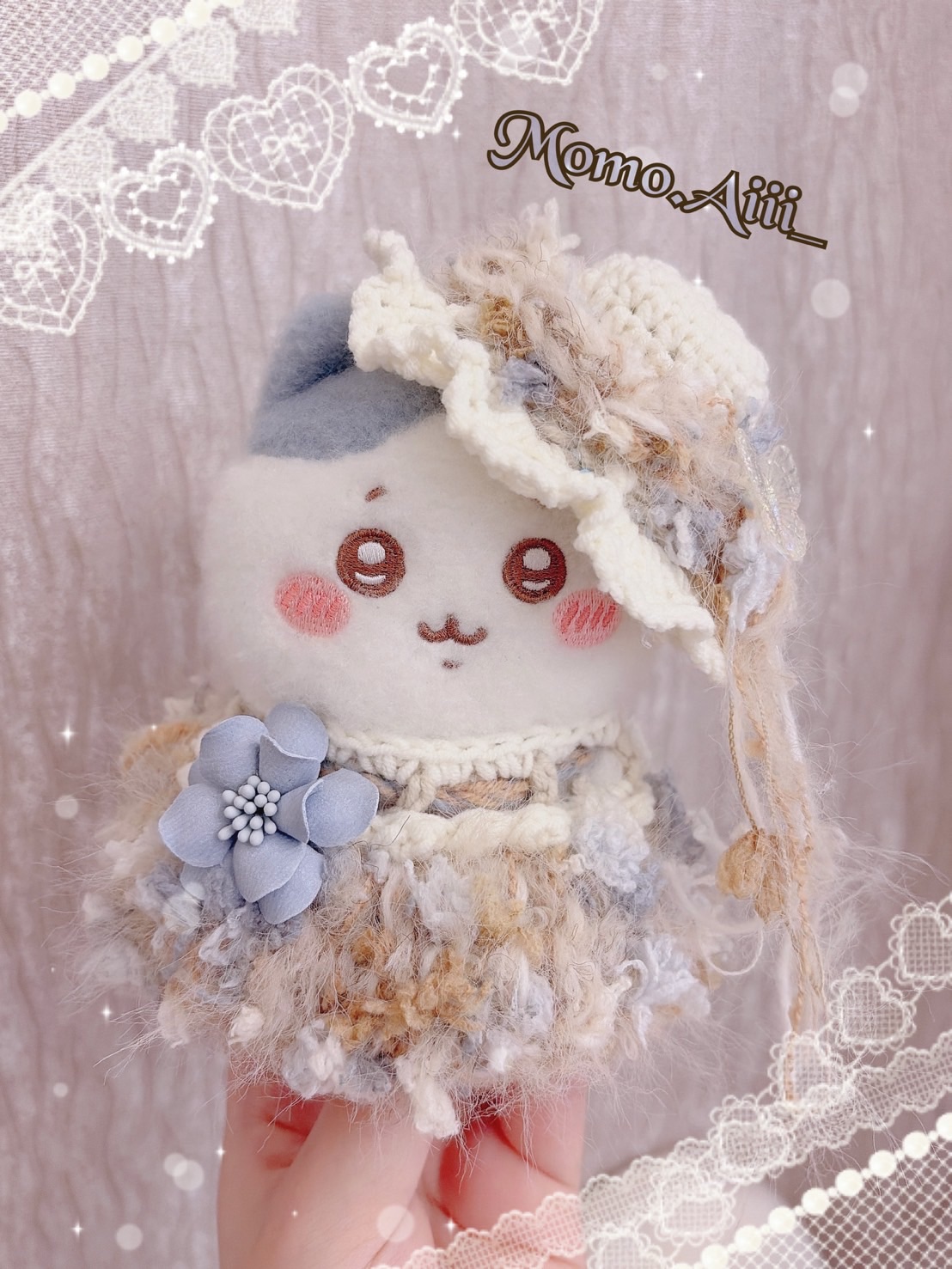 🩵花田野餐🧺-藍